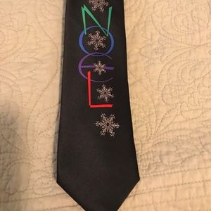 Holiday Tie
